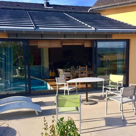 Maison D Hotes Vadans エクステリア 写真
