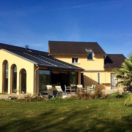 Maison D Hotes Vadans エクステリア 写真