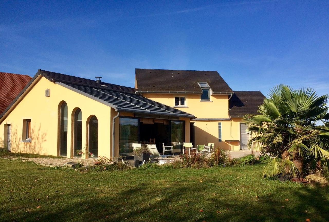 Maison D Hotes Vadans エクステリア 写真